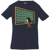 T-Shirts Navy / 6 Months Montoya Detention Infant PremiumT-Shirt