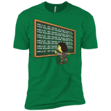 T-Shirts Kelly Green / X-Small Montoya Detention Men's Premium T-Shirt