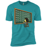 T-Shirts Tahiti Blue / X-Small Montoya Detention Men's Premium T-Shirt