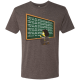 T-Shirts Macchiato / Small Montoya Detention Men's Triblend T-Shirt