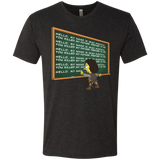 T-Shirts Vintage Black / Small Montoya Detention Men's Triblend T-Shirt