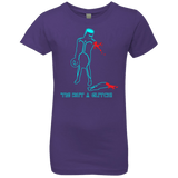 T-Shirts Purple Rush / YXS Monty Pytron Girls Premium T-Shirt
