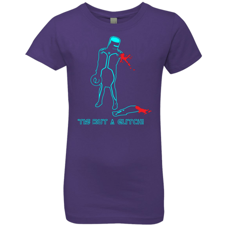 T-Shirts Purple Rush / YXS Monty Pytron Girls Premium T-Shirt