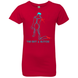T-Shirts Red / YXS Monty Pytron Girls Premium T-Shirt
