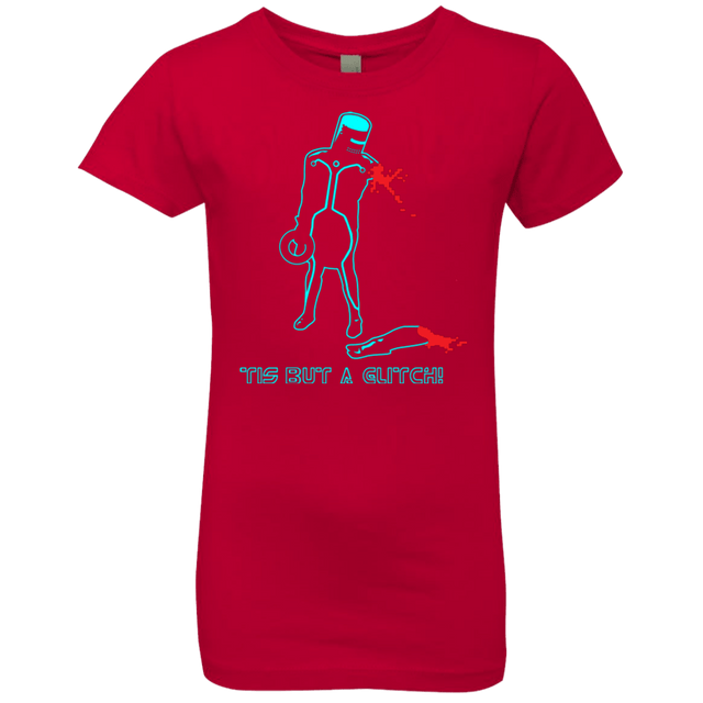 T-Shirts Red / YXS Monty Pytron Girls Premium T-Shirt