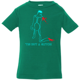 T-Shirts Kelly / 6 Months Monty Pytron Infant Premium T-Shirt