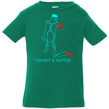 T-Shirts Kelly / 6 Months Monty Pytron Infant Premium T-Shirt