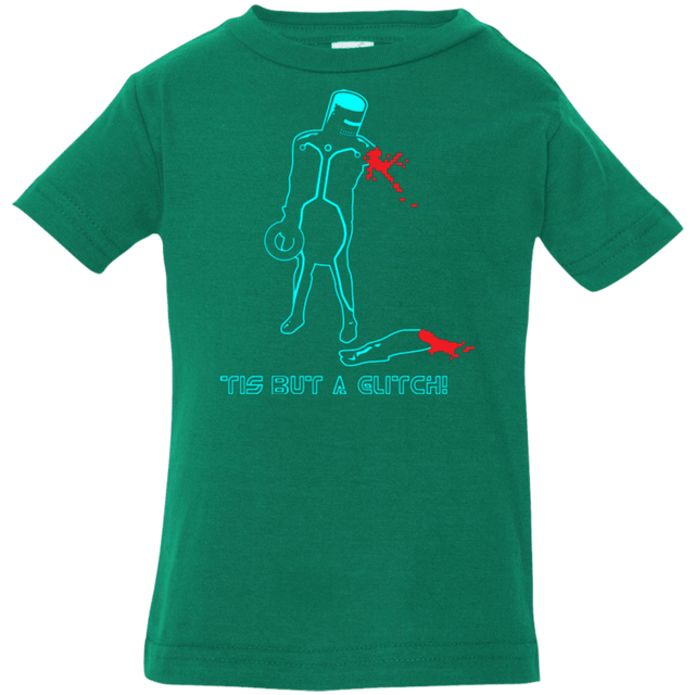 T-Shirts Kelly / 6 Months Monty Pytron Infant Premium T-Shirt