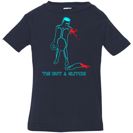 T-Shirts Navy / 6 Months Monty Pytron Infant Premium T-Shirt