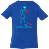 T-Shirts Royal / 6 Months Monty Pytron Infant Premium T-Shirt