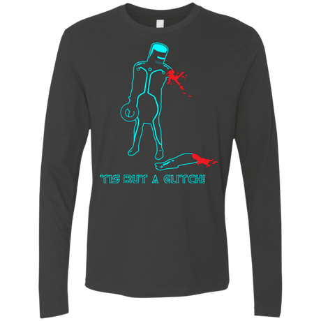 T-Shirts Heavy Metal / Small Monty Pytron Men's Premium Long Sleeve