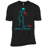 T-Shirts Black / X-Small Monty Pytron Men's Premium T-Shirt