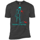 T-Shirts Heavy Metal / X-Small Monty Pytron Men's Premium T-Shirt