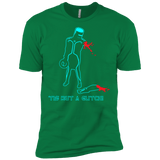 T-Shirts Kelly Green / X-Small Monty Pytron Men's Premium T-Shirt