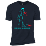 T-Shirts Midnight Navy / X-Small Monty Pytron Men's Premium T-Shirt