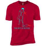 T-Shirts Red / X-Small Monty Pytron Men's Premium T-Shirt