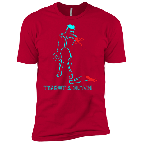 T-Shirts Red / X-Small Monty Pytron Men's Premium T-Shirt