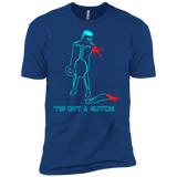 T-Shirts Royal / X-Small Monty Pytron Men's Premium T-Shirt