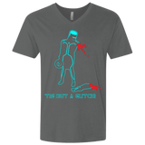 Monty Pytron Men's Premium V-Neck