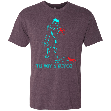 T-Shirts Vintage Purple / Small Monty Pytron Men's Triblend T-Shirt