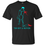 T-Shirts Black / Small Monty Pytron T-Shirt