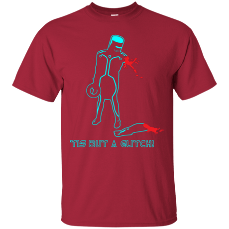 T-Shirts Cardinal / Small Monty Pytron T-Shirt