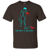 T-Shirts Dark Chocolate / Small Monty Pytron T-Shirt