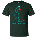 T-Shirts Forest Green / Small Monty Pytron T-Shirt