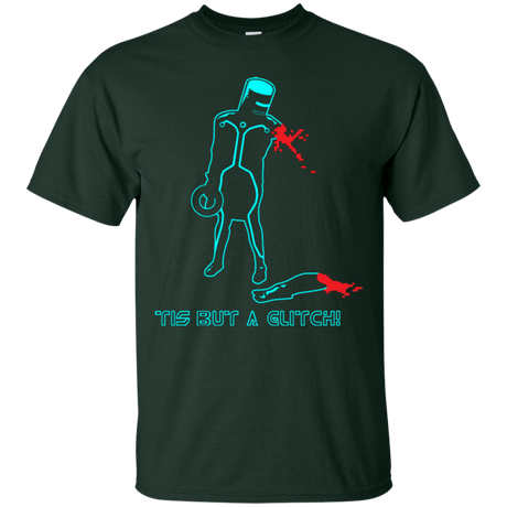 T-Shirts Forest Green / Small Monty Pytron T-Shirt