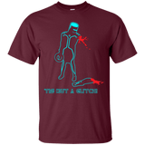 T-Shirts Maroon / Small Monty Pytron T-Shirt