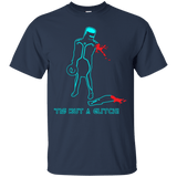 T-Shirts Navy / Small Monty Pytron T-Shirt