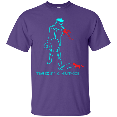 T-Shirts Purple / Small Monty Pytron T-Shirt