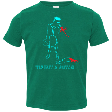 T-Shirts Kelly / 2T Monty Pytron Toddler Premium T-Shirt