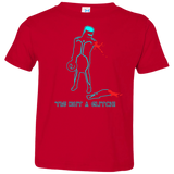 T-Shirts Red / 2T Monty Pytron Toddler Premium T-Shirt
