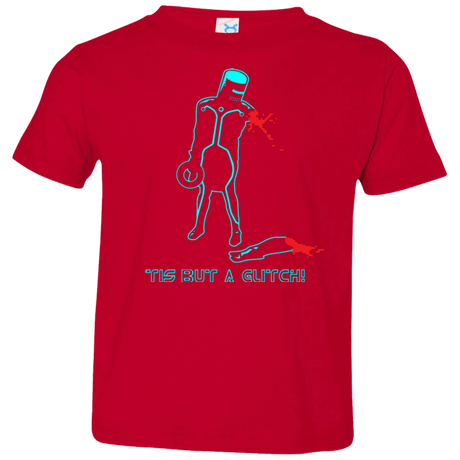 T-Shirts Red / 2T Monty Pytron Toddler Premium T-Shirt
