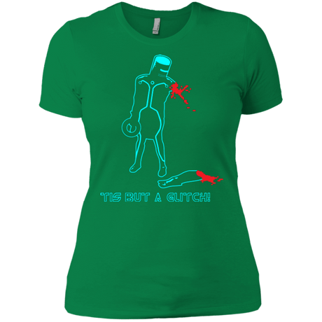 T-Shirts Kelly Green / X-Small Monty Pytron Women's Premium T-Shirt