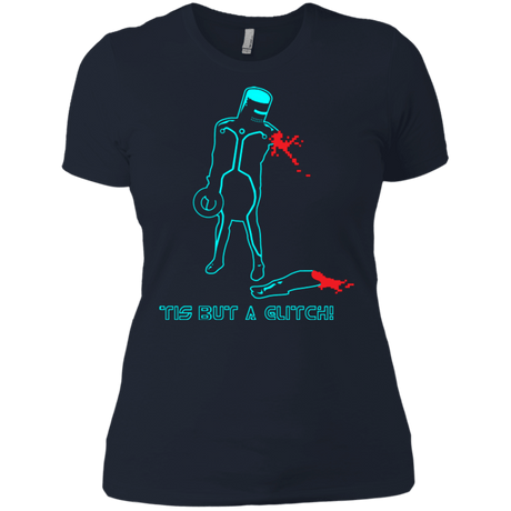 T-Shirts Midnight Navy / X-Small Monty Pytron Women's Premium T-Shirt