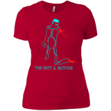 T-Shirts Red / X-Small Monty Pytron Women's Premium T-Shirt