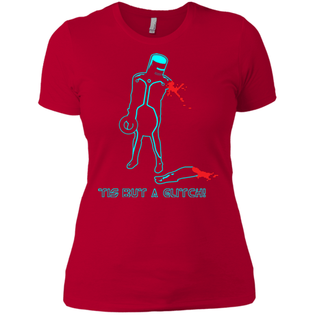 T-Shirts Red / X-Small Monty Pytron Women's Premium T-Shirt