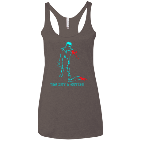 T-Shirts Macchiato / X-Small Monty Pytron Women's Triblend Racerback Tank