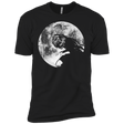 T-Shirts Black / YXS Moon Boys Premium T-Shirt