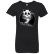 T-Shirts Black / YXS Moon Catcher Girls Premium T-Shirt
