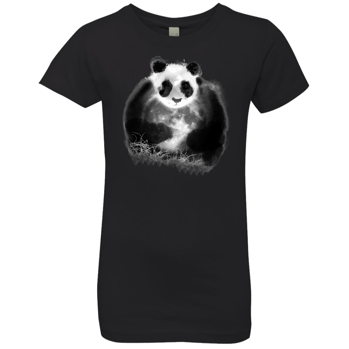 T-Shirts Black / YXS Moon Catcher Girls Premium T-Shirt