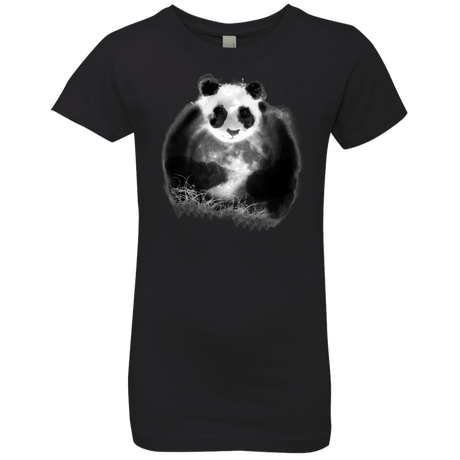 T-Shirts Black / YXS Moon Catcher Girls Premium T-Shirt