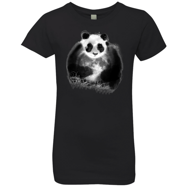 T-Shirts Black / YXS Moon Catcher Girls Premium T-Shirt