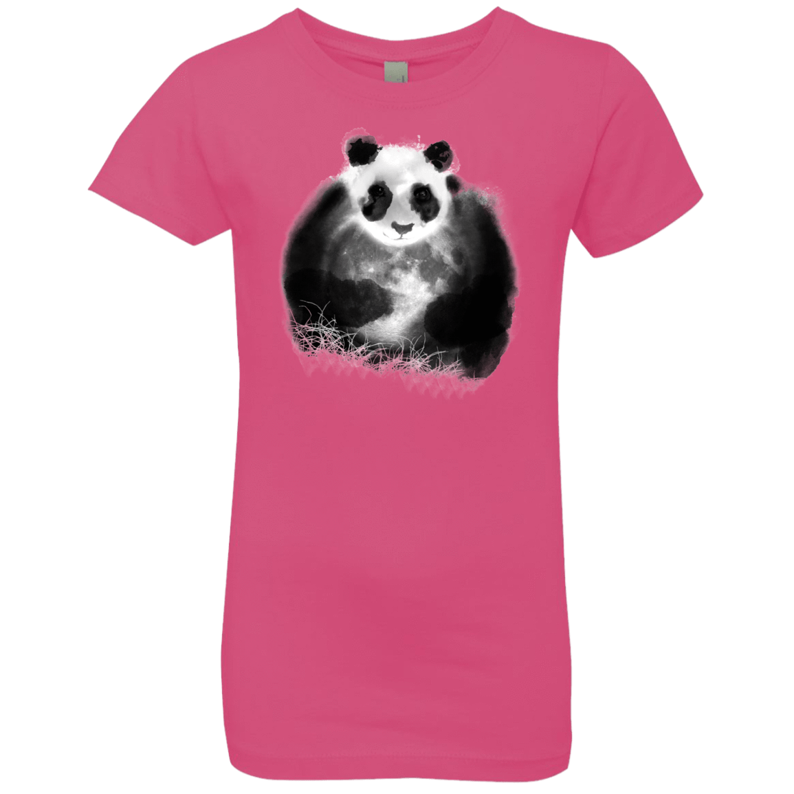 T-Shirts Hot Pink / YXS Moon Catcher Girls Premium T-Shirt