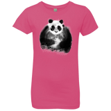 T-Shirts Hot Pink / YXS Moon Catcher Girls Premium T-Shirt