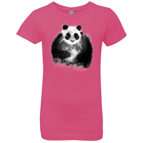 T-Shirts Hot Pink / YXS Moon Catcher Girls Premium T-Shirt