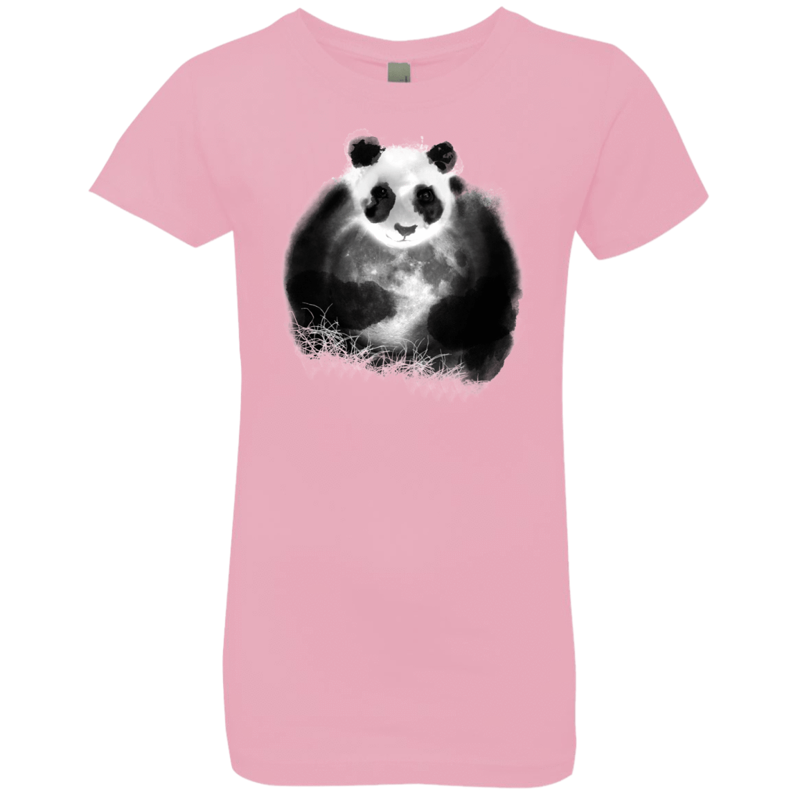 T-Shirts Light Pink / YXS Moon Catcher Girls Premium T-Shirt