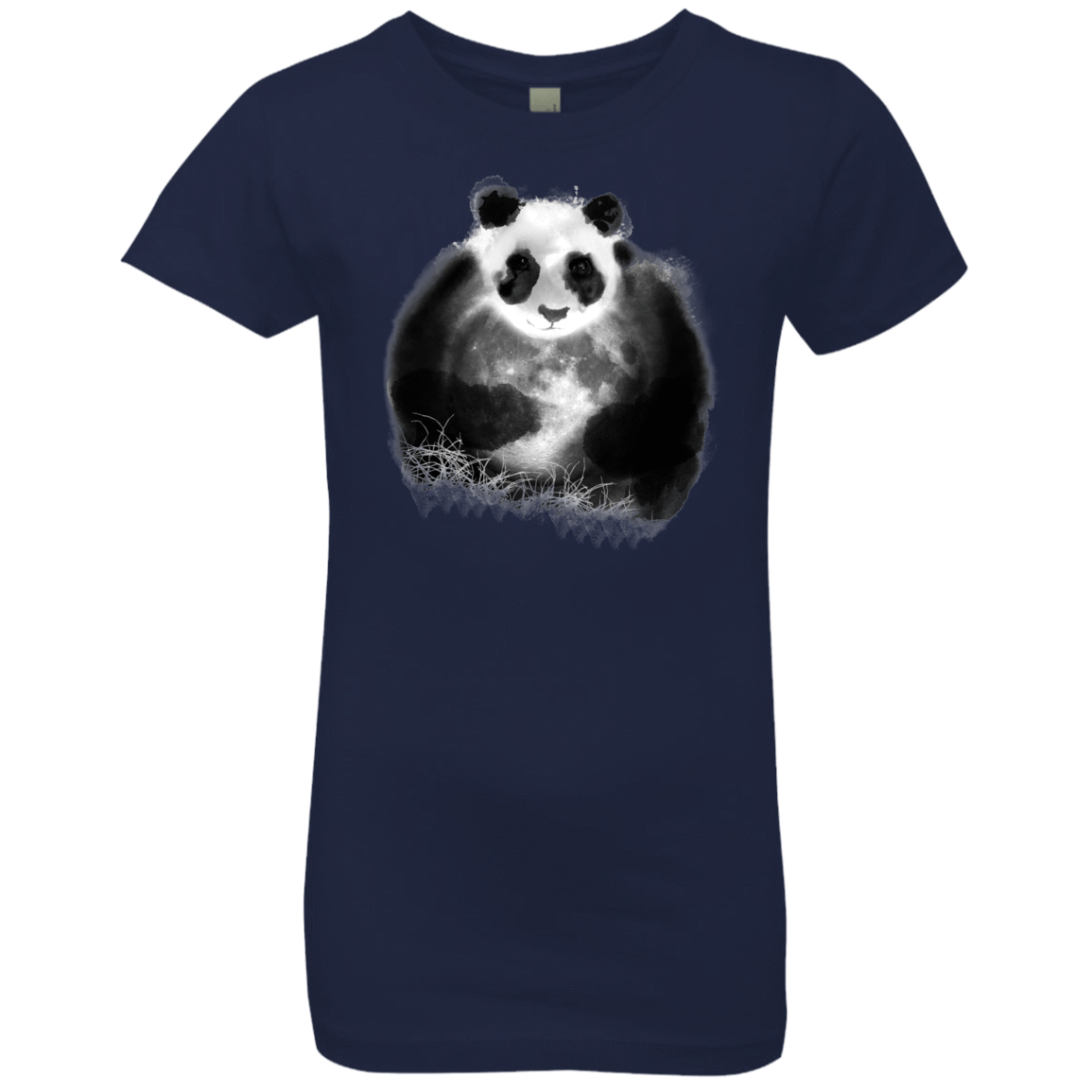 T-Shirts Midnight Navy / YXS Moon Catcher Girls Premium T-Shirt